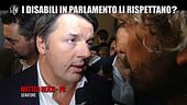 ROMA: Licenziata dal Pd alla Camera: il Parlamento rispetta i disabili?