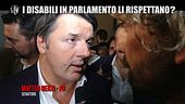 ROMA: Licenziata dal Pd alla Camera: il Parlamento rispetta i disabili?
