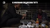 ROSSI: Il nigeriano che picchia tutti