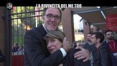 SARNATARO: #MeToo, Mary Sarnataro si finge produttrice e molestatrice