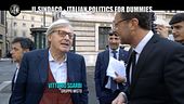 DI SARNO: Il sindaco, Italian politics for dummies smaschera la politica