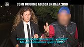 NINA: Adesca un ragazzo di 14 anni su Fb: faccia a faccia con il pervertito