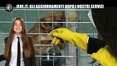 INNOCENZI: Aggiornamenti Iene.it, i cani salvati dal macello di Yulin