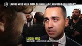 ROMA: Lavoratori in nero nella ditta di famiglia di Di Maio?