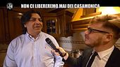 LA VARDERA: Casamonica: dopo la demolizione delle ville, vi portiamo a casa loro