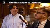 LA VARDERA: Casamonica: dopo la demolizione delle ville, vi portiamo a casa loro