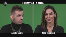 INTERVISTA DOPPIA: Anna Tatangelo, Achille Lauro e il sesso tre volte alla settimana