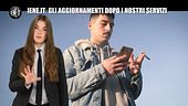 INNOCENZI: Aggiornamenti Iene.it: "Grazie a Le Iene non siamo più stupratori"