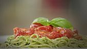 Spaghetti 5 cereali ai 3 pomodori