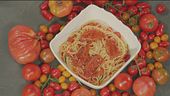 Pasta al pomodoro