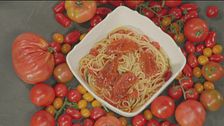 Pasta al pomodoro