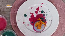 I flan "millecolori" di Aurora
