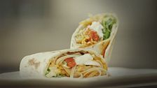 Linguine integrali wrap