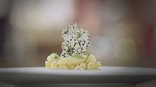 Penne rigate alle erbe aromatiche