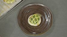 Filetto di vitello in griglia di pasta sfoglia