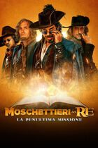 Moschettieri del re - La penultima missione