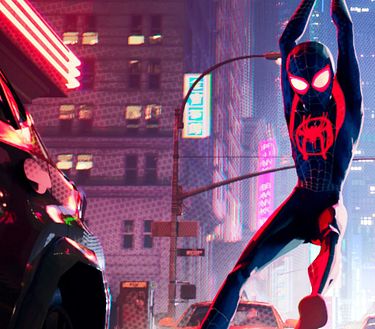 Spider-Man: un nuovo Universo