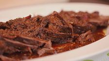 Stracotto al Barolo