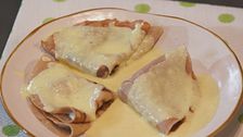 Crespelle di castagne