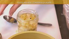 Conserva di porri