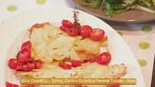 Scaloppe di pesce