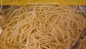 Spaghetti cacio e pepe