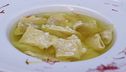 Cappelletti in brodo