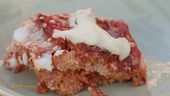 Lasagna al pane di farro