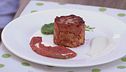 Parmigiana di sedano nero