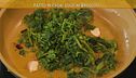 Sugo ai broccoletti