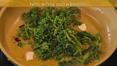 Sugo ai broccoletti