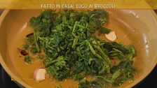 Sugo ai broccoletti