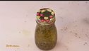 Fatto in casa: olio all'origano