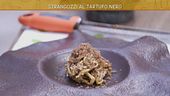 Strangozzi al tartufo nero