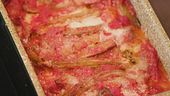 Cardi alla parmigiana