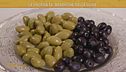 Le virtù delle olive