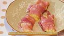 Cannelloni di riso con prosciutto San Daniele