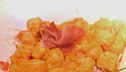 Gnocchetti zucca e speck