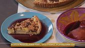Torta di pere e cioccolato