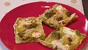 Lasagna al pesto