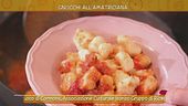 Gnocchi all'amatriciana