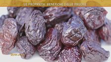 Gli effetti benefici delle prugne