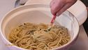 Spaghetti alla Nerano