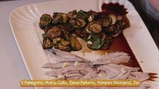 Zucchine alla scapece con alici