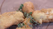 Finocchi fritti