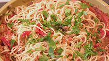 Spaghetti alla fine del mondo