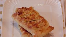 Strudel salato