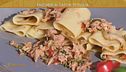 Paccheri ai sapori di Sicilia