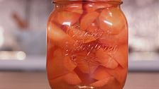 Fatto in casa: Carote sott'aceto