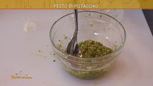 Pesto di pistacchio